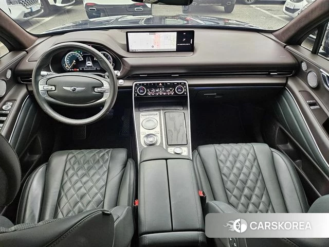 Genesis GV80 id 4507915 из Кореи 17