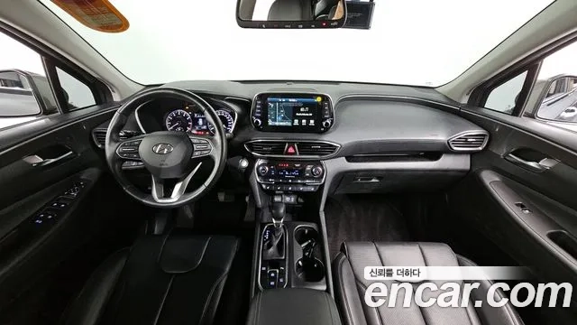 Hyundai Santa Fe TM id 2907338 из Кореи 17