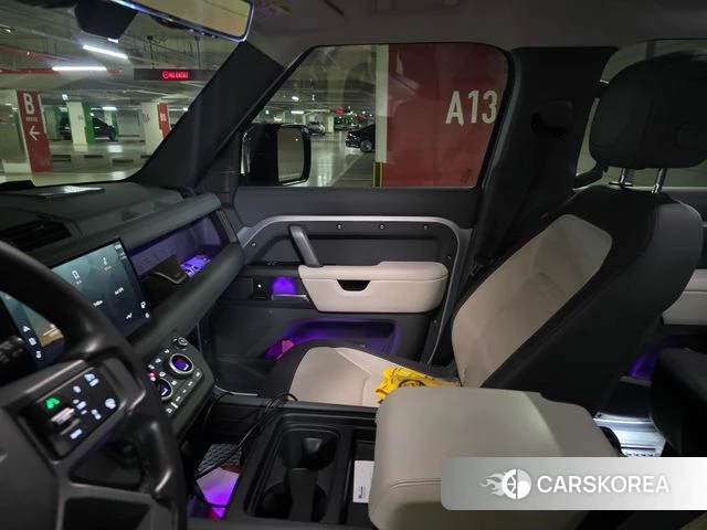 Land Rover Defender (L663) id 4200974 из Кореи 15