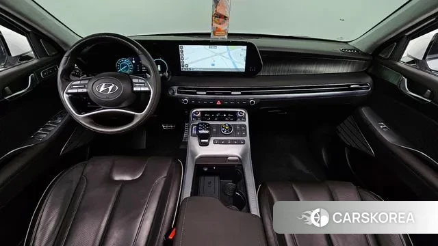 Hyundai The New Palisade id 3472378 из Кореи 17