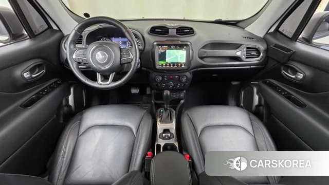 Jeep Renegade id 4769605 из Кореи 16
