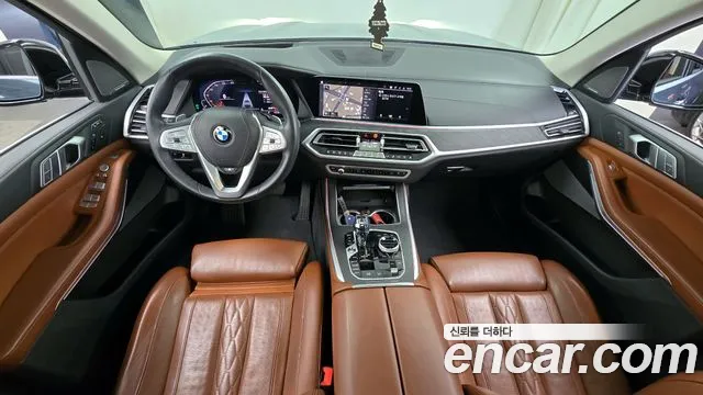 BMW X7 (G07) id 2679294 из Кореи 17