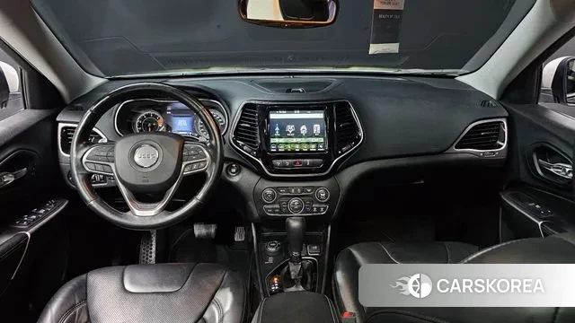 Jeep Cherokee (KL) id 2995068 из Кореи 17