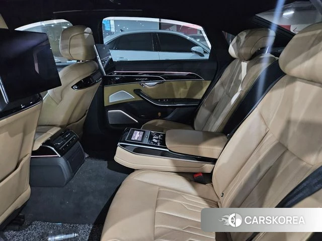 Audi A8 (D5) id 4482075 из Кореи 7