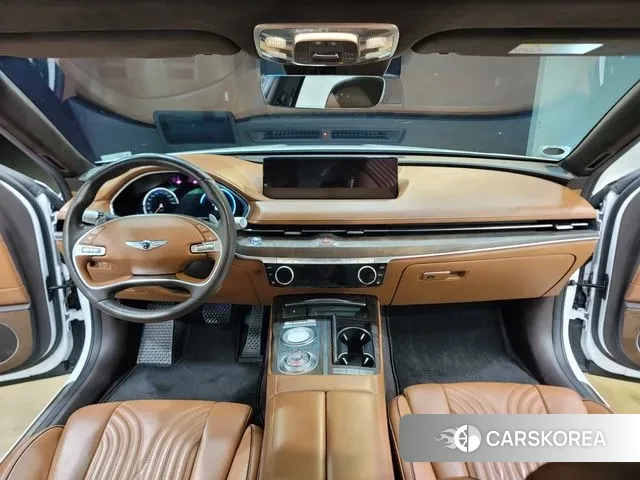 Genesis G80 (RG3) id 3038742 из Кореи 17