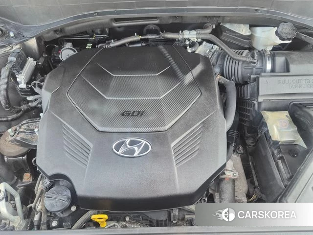 Hyundai The New Palisade id 4854256 из Кореи 16