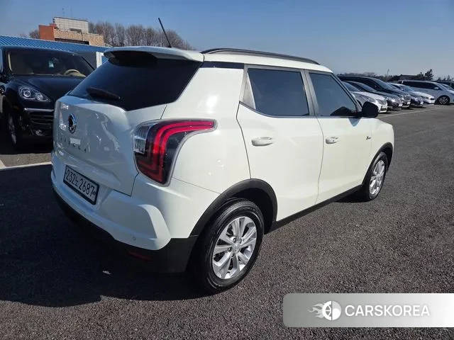 Ssangyong Berry New Tivoli id 3541154 из Кореи 17