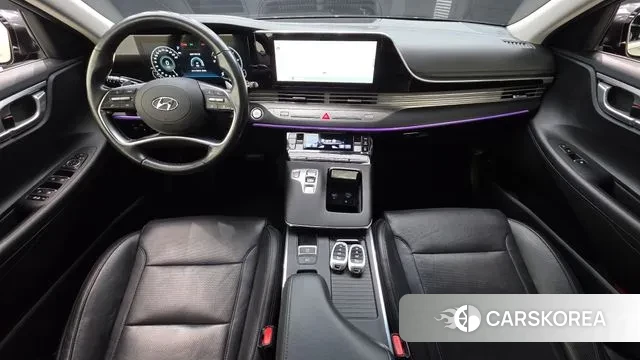 Hyundai The New Grandeur IG id 3772463 из Кореи 17