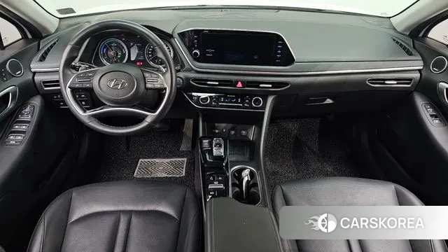 Hyundai Sonata Hybrid (DN8) id 3742297 из Кореи 18