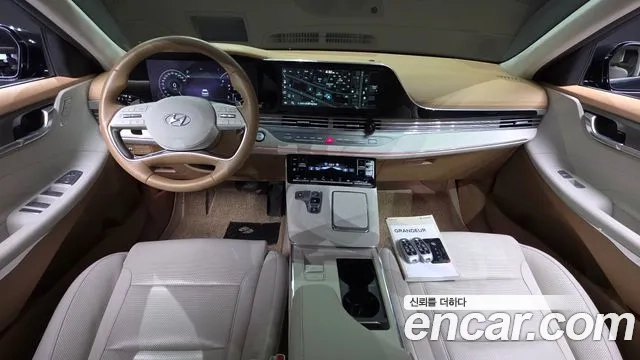 Hyundai The New Grandeur IG id 2922288 из Кореи 17