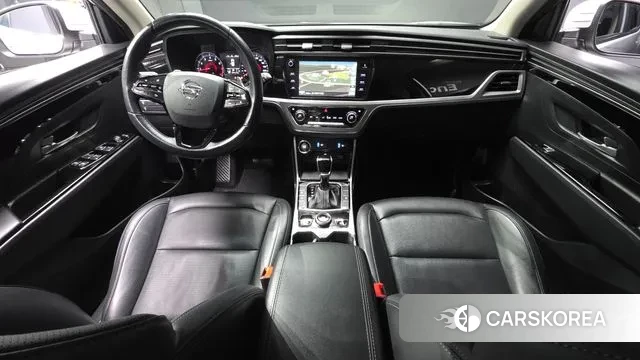 Ssangyong Beautiful Korando id 3493907 из Кореи 17