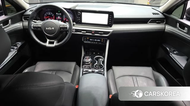 Kia K5 3rd generation id 4223349 из Кореи 27