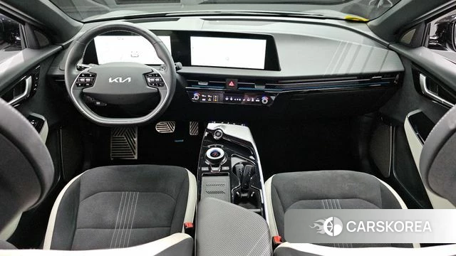 Kia EV6 id 3922190 из Кореи 17