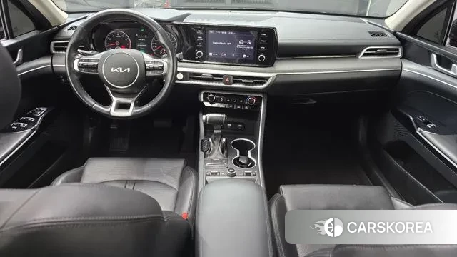 Kia K5 3rd generation id 3343334 из Кореи 17