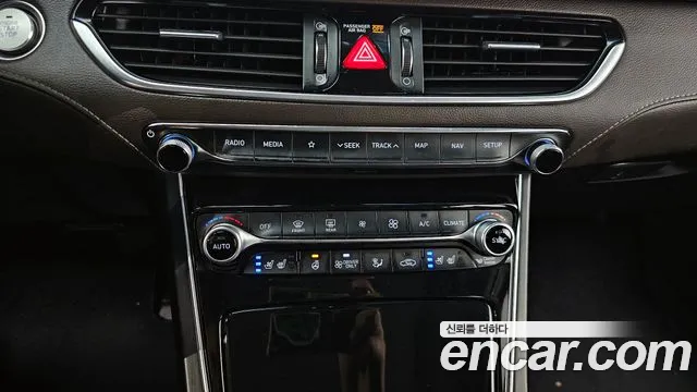 Hyundai Grandeur IG Hybrid id 2762522 из Кореи 17