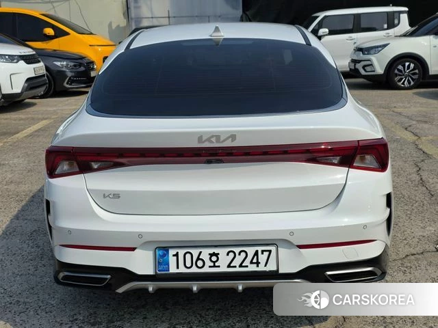 Kia K5 3rd generation id 4361111 из Кореи 17