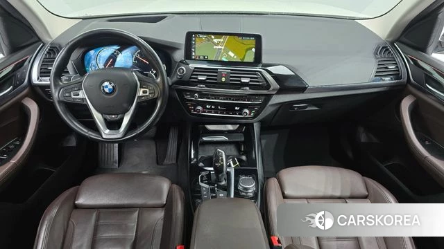 BMW X3 (G01) id 4269243 из Кореи 17