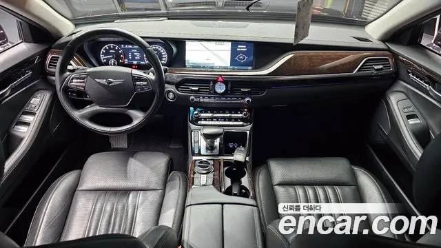 Genesis EQ900 id 2903189 из Кореи 17