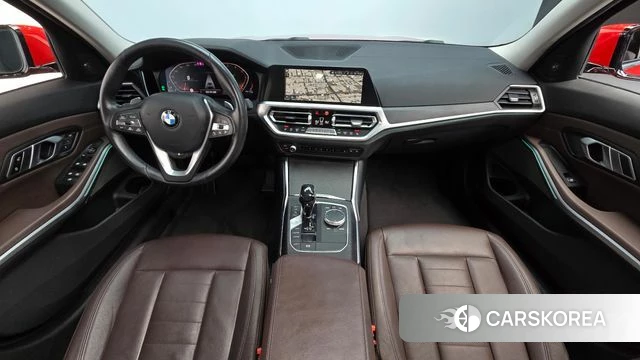 BMW 3 Series (G20) id 4785118 из Кореи 17