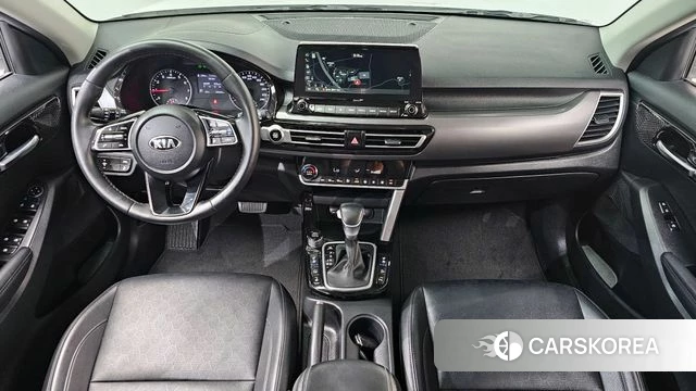 Kia Seltos id 4283668 из Кореи 27