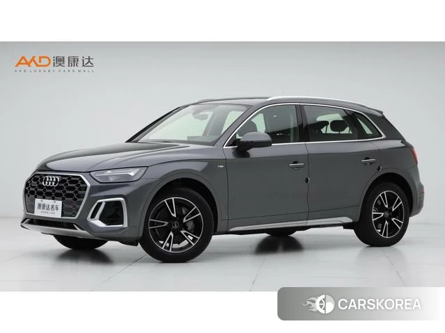 Audi Q5L id 4273001 из Китая 7