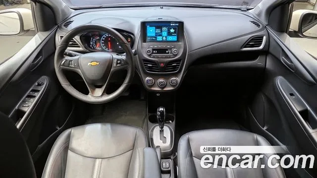 Chevrolet (GM Daewoo) The New Spark id 2951765 из Кореи 17