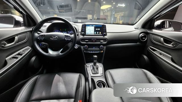 Hyundai Kona id 4390324 из Кореи 17