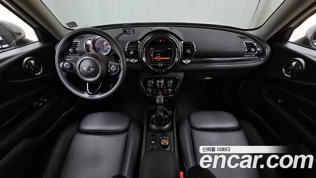 Mini Cooper Clubman id 2717005 из Кореи 17