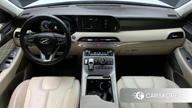 Hyundai Palisade id 4324567 из Кореи 29