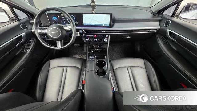 Hyundai Sonata D Edge (DN8) id 4612528 из Кореи 27