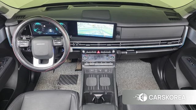 Hyundai Santa Fe (MX5) id 4494146 из Кореи 17