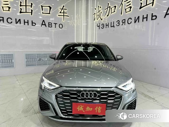 Audi A3 id 4254025 из Китая 18