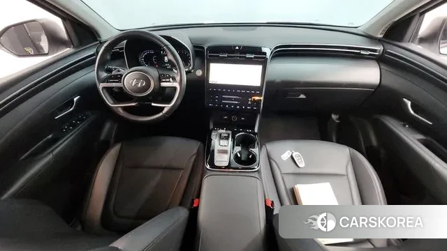 Hyundai Tucson (NX4) id 3289223 из Кореи 17