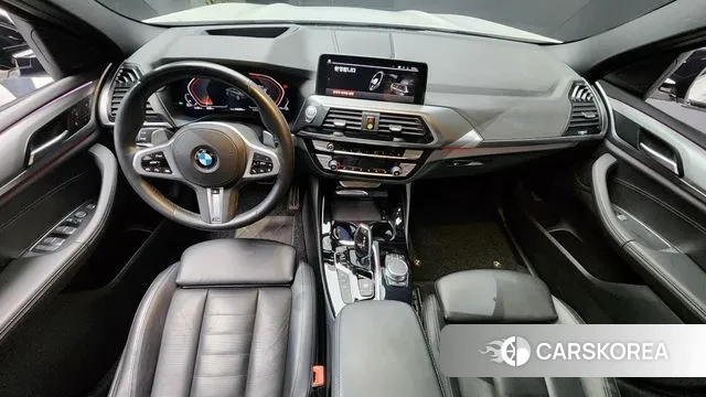 BMW X4 (G02) id 2931581 из Кореи 17