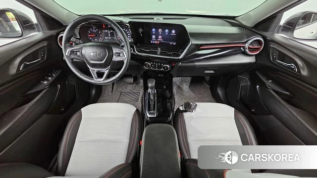 Chevrolet (GM Daewoo) Trax Crossover id 4493591 из Кореи 27