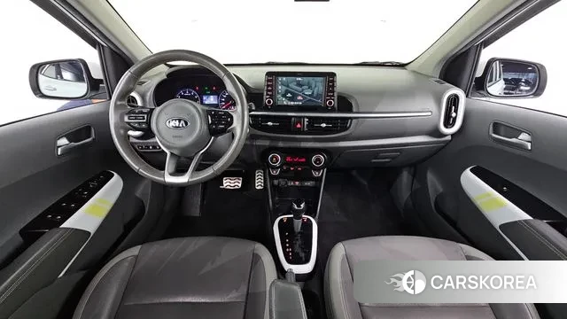 Kia All New Morning (JA) id 3573751 из Кореи 17