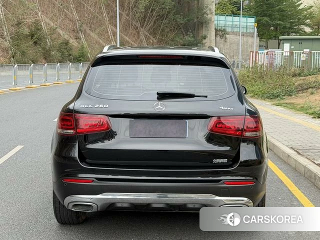 Mercedes-Benz GLC id 4277929 из Китая 12
