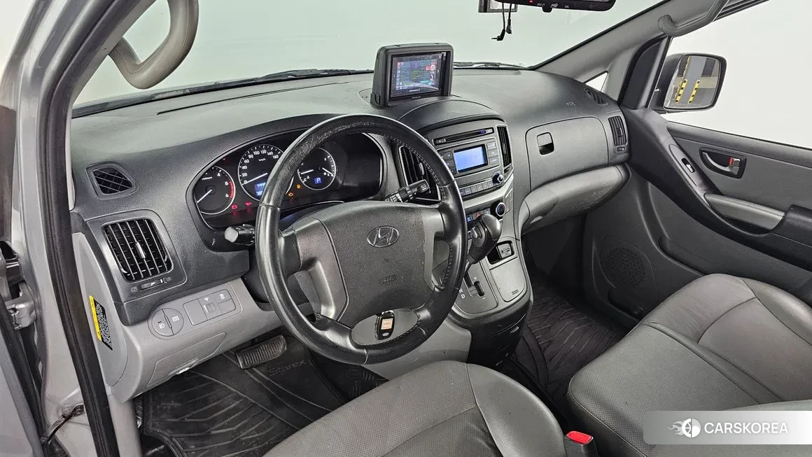 Hyundai The New Grand Starex id 1986862 из Кореи 17