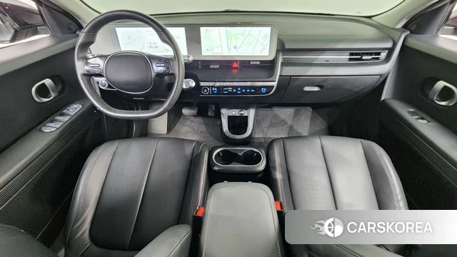 Hyundai Ionic 5 id 4409608 из Кореи 35