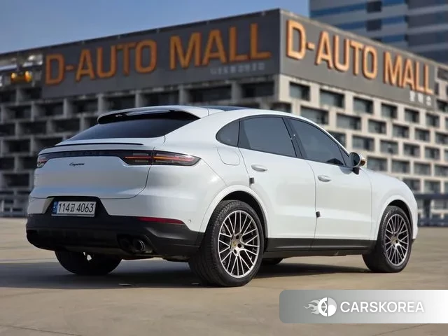 Porsche Cayenne (PO536) id 3425838 из Кореи 17