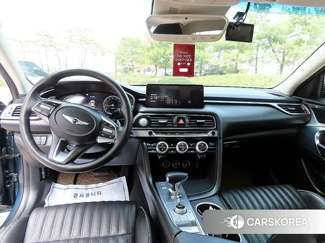 Genesis The New G70 id 3904751 из Кореи 17