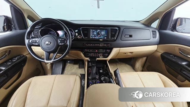 Kia The New Carnival id 4620203 из Кореи 33