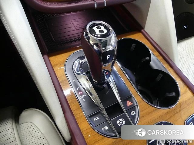 Bentley Bentayga id 4355131 из Кореи 17