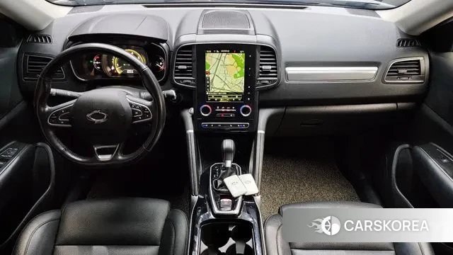 Renault Korea (Samsung) The New QM6 id 2885544 из Кореи 17