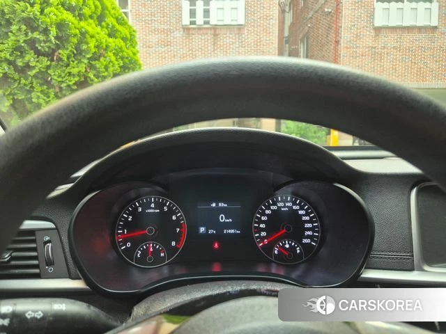 Kia The New K5 2nd generation id 4536780 из Кореи 17