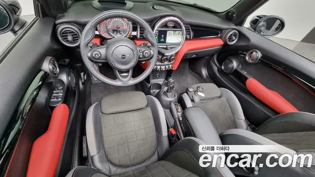 Mini Cooper S Convertible id 2675804 из Кореи 17