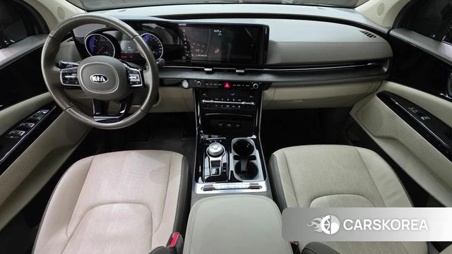 Kia Carnival 4th generation id 3872728 из Кореи 17