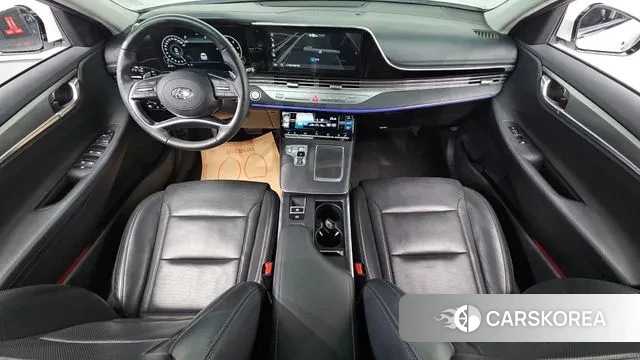 Hyundai The New Grandeur IG id 3540463 из Кореи 17