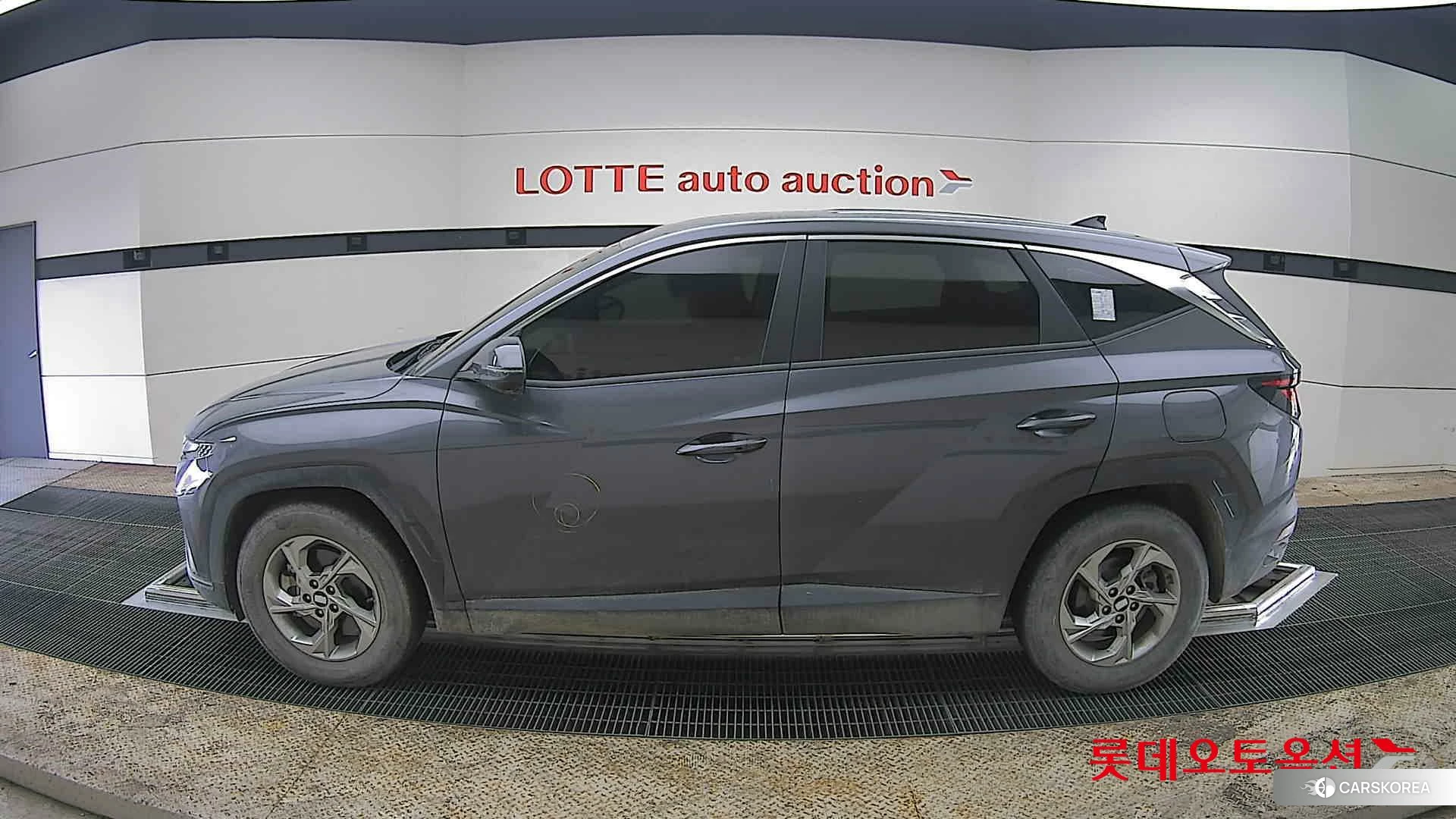 Hyundai Tucson id 3869353 из Кореи 34