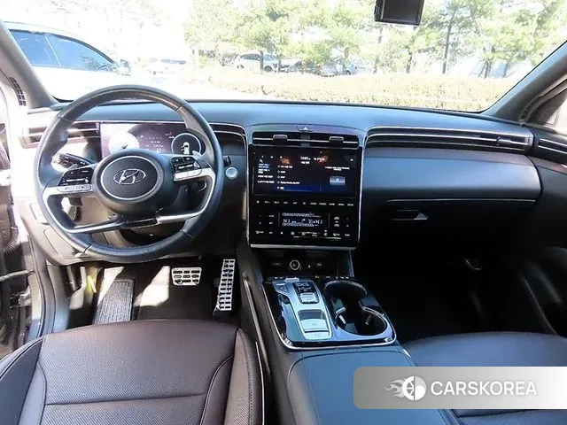 Hyundai Tucson (NX4) id 3625738 из Кореи 17